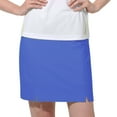 thumbnail image 1 of Monterey Club Women's Solid Waffle Texture Knit Skirt #2855, 1 of 2