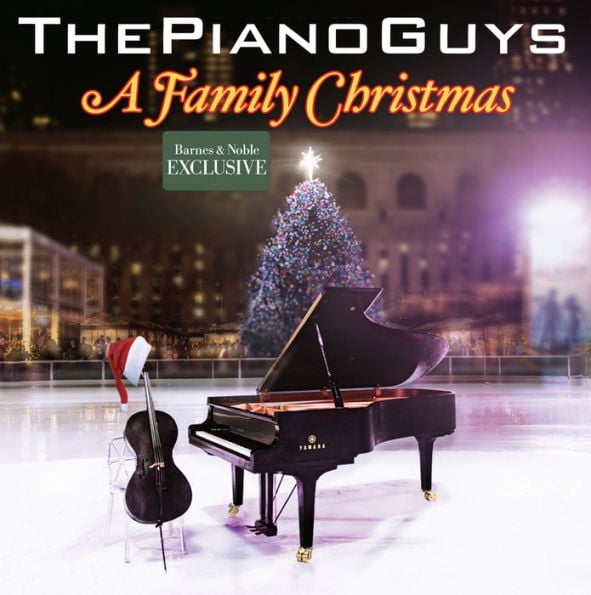 The Piano Guys - Family Christmas Exclusive Vinyl LP