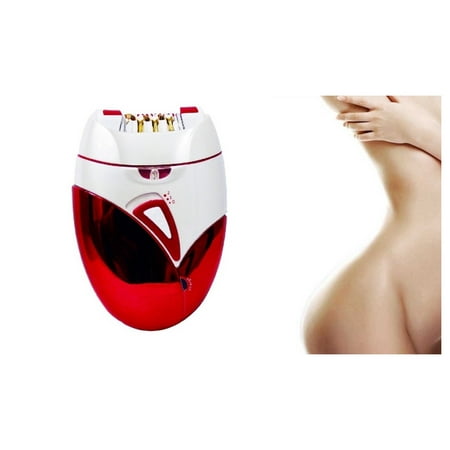 Rechargeable Wireless Epilator Pro Hair Remover for Smoother Skin