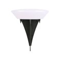 thumbnail image 1 of Dsscvnef Solar Ground Lights Outdoor Solar Garden Light Lighting LED Path Lights for Yard Garden Patio (Warm White) Star Light Pendant Outdoor Lights for Porch Ceiling, 1 of 9
