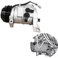 thumbnail image 4 of munirater AC A/C Compressor Fits for Escalade Tahoe Suburban GMC Yukon 6.2L 6.0L 5.0L, 4 of 5