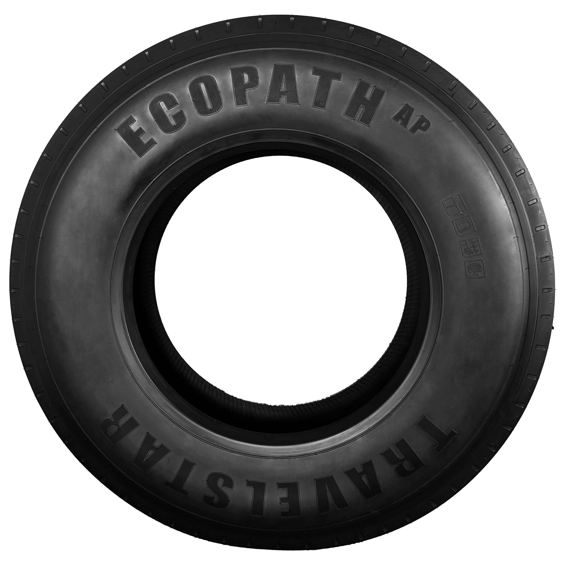 Travelstar ECOPATH AP All Position / Steer 235/75/17.5 235/75R17.5 16 Ply 143/141L Commercial Tires