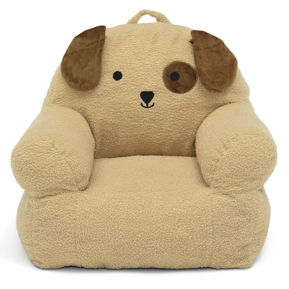 Delta Children Cozee Pal Chaise Chiot Chaise pour tout-petit
