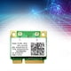 thumbnail image 2 of 5100AGN WiFi Card 2.4G&5G Dual-Band 300Mbps MINIPCIE Wireless Network Card for , , , Hasee Laptops, 2 of 5
