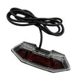 thumbnail image 2 of Electric Bicycle Led Tail Light Turn Signal Rear Lamp Brake Light E-Bike Bicycle, 2 of 8