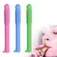 thumbnail image 4 of Bâtons à Mâcher Respirants avec Huiles en Silicone Faciles à Transporter et Réutilisables (Trois Pack), 4 of 7