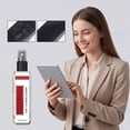 thumbnail image 6 of 100ml Streak-Free Cleaner for Glasses, Phones, Tablets, Laptops, TV & Monitor Screens | Safe for LCD & Coated Lenses, No Residue, 6 of 9