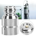 thumbnail image 3 of Adjustable Needle CO2 Connector, Corrosion Resistant Practical CO2 Adapter, for Soda Machine for, 3 of 7