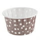 thumbnail image 4 of MINI CUPCAKE LINERS PAPEL REDONDO TAZAS PARA HORNEAR CAJAS PARA MUFFIN TAPA PARA HORNEAR DIVERSIÓN NIÑOS AMIGOS PAPEL RECUBIERTO DE GRADO ALIMENTARIO, 4 of 7