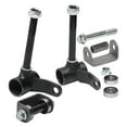 thumbnail image 4 of 12mm Steering Knuckles Spindles Front Steering Strut Knuckle for Go Kart Cart ATV Quad Buggy Drift Trike Mini Bike Snowblower Lawn Mower 50cc 70cc 90cc 110cc 125cc for 6-Inch Wheel Assembly Conversio, 4 of 9