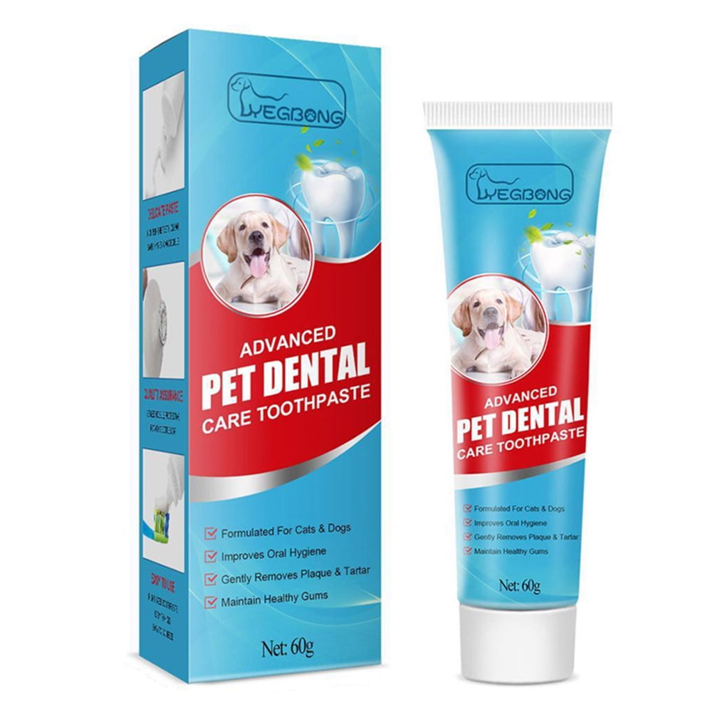 Pet Toothpaste Dog Professional Oral Care Perfect For Dog Cat