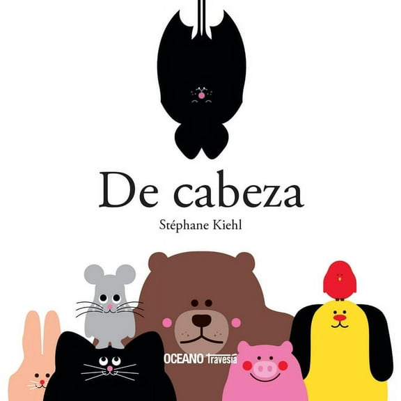 Primeras Travesías de Cabeza, (Board Book)
