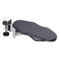 thumbnail image 1 of Milaget Armrest for Desk, Wrist Rest Support Hand Bracket Desk Extension for Gaming Desk Foldable Rotating, 1 of 9