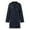 Dark blue, variant on Baberdicy Plus Size Tops Rain Jacket Women's Breathable Large Sizes Raincoat Black Softshell Jacket Yellow Outdoor Jacket Transition Jacket Lightweight Jacket with Hood for Spring Autumn Hik