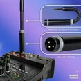 thumbnail image 5 of Professional Dynamic bob Barker Microphone for DJ Mixer Dedicated Disc Shouting Microphone KTV Bar Gooseneck Mic, 5 of 9