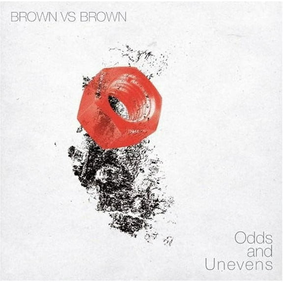 Brown Vs Brown - Odds & Unevens - Rock - CD
