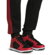 FUBU Mens Heritage Basketball High-Top Sneakers