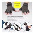 thumbnail image 4 of Guantes Artritis Reumatoide Térmicos Compresión Alivia Dolor, 4 of 8