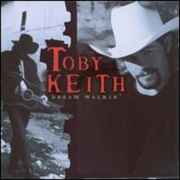 Pre-Owned Dream Walkin' (CD 0731453483620) by Toby Keith