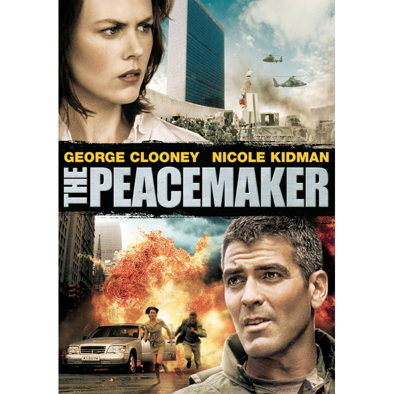 PEACE MAKER 鐡 DVD BOX The-Peacemaker-DVD-Paramount-