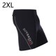 thumbnail image 2 of Pantalones de traje de neopreno Esponja de los hombres de neopreno Medias estírsas Leggings de buceo para la natación de buceo Snorkeling Scuba Scuba Surfing Masculino gris xxl 1.5mm Yuarrent OD003702-06, 2 of 7