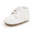 A04/White, variant on Bonario Baby Boys Girls Shoes Infant High Tops Ankle Sneakers Soft Anti-Slip Sole for First Walkers 3-18 Months