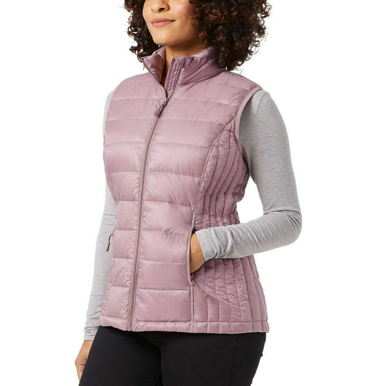 Zipper 32 Degree Heat Womens Vest 32 Degrees Ladies' Vest Costco