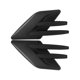 thumbnail image 2 of Car Side Air Intake Hood Vent Decoration Car Side Vent Hood Car Personality Modification Exterior Decoration Universal,B, 2 of 5