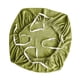 thumbnail image 1 of Funda elástica para asiento de silla de oficina, gruesa, lavable, antideslizante, de repuesto, giratoria. Verde claro, 1 of 9