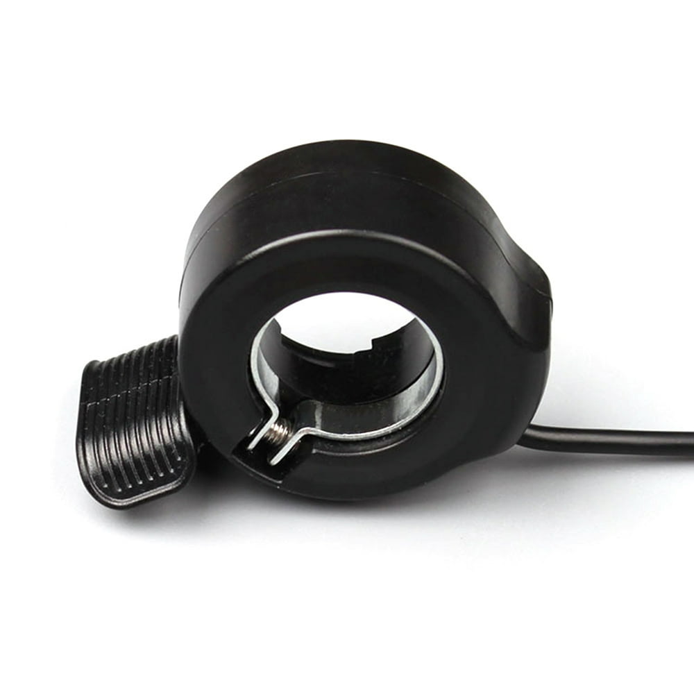Universal Scooter Electric Bicycle Thumb Throttle Accelerator Speed