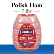 Krakus Imported Polish Ham Lunch Meat, Deli Sliced