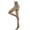 Coffee, variant on HNMKIU Sheer Thermal Tights for Women Cozy Winter Legwear Fashionable Opaque Design Everyday Comfort Coffee,One Size