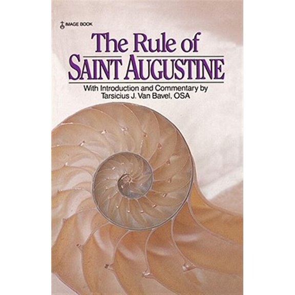 Pre-Owned The Rule of Saint Augustine Paperback