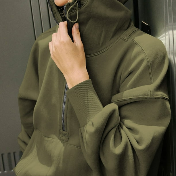 Sudaderas Mujer Con Capucha Sudaderas Con Cremallera Mujer