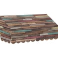 thumbnail image 2 of Reclaimed Wood Awning, 2 of 2