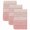 Light Pink, variant on Ombre Pink Wooden Grain Kitchen Towels Set of 2, Farmhouse Vintage Chic Textured Absorbent Dish Towels for Kitchen, Microfiber Hand Towel, Quick Drying Tea Towel for Cleaning Decorative Dishcloths