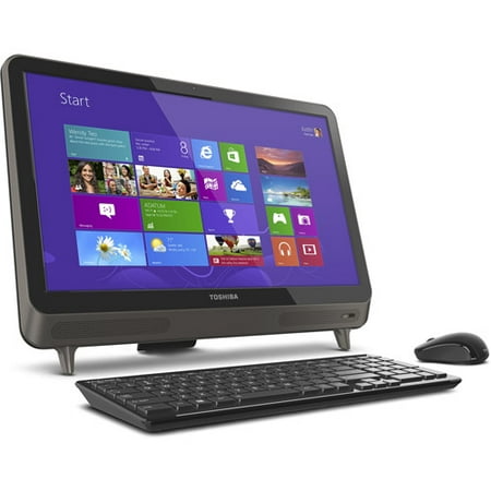 Toshiba Lx835-d3360 23" All-in-one Deskt