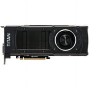 EVGA NVIDIA GeForce GTX TITAN X Graphic Card, 12 GB GDDR5