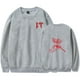 thumbnail image 4 of Natanael Cano Corridos Tumbados Tour de conciertos Sudadera de cuello redondo Mujeres Hombres Manga larga Moda Jersey Ropa, 4 of 4