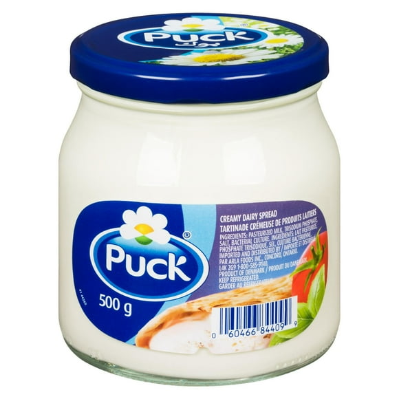 Puck Creamy Dairy Spread