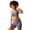 Dusty Indigo, variant on Women's Plus Size Wireless Everyday Comfort Bra