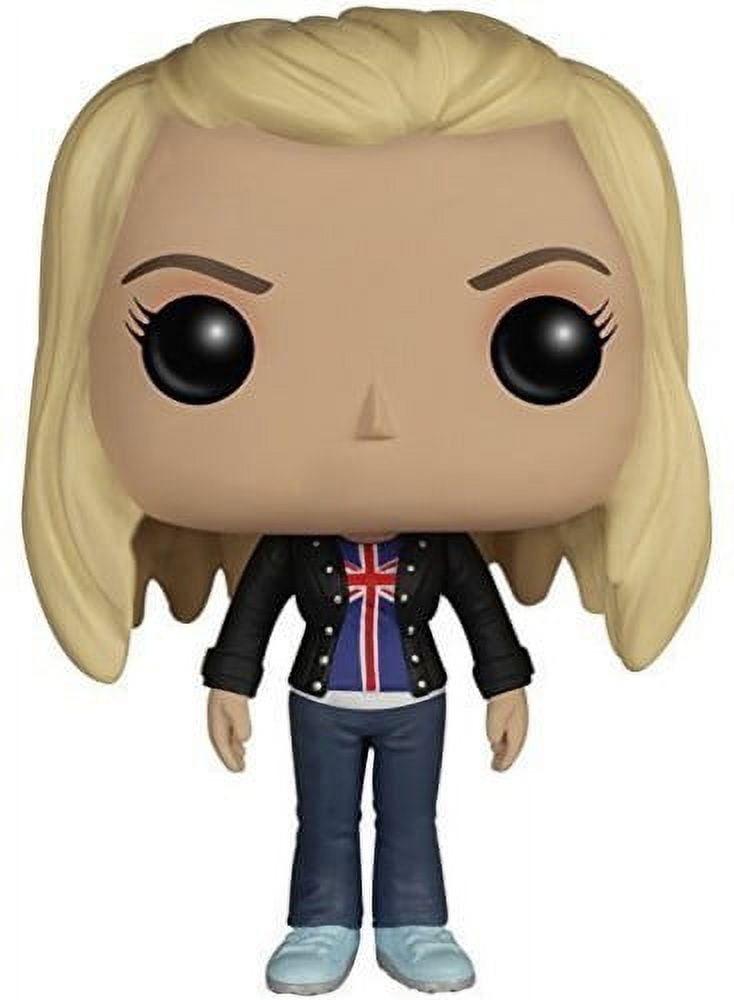 Funko POP TV: Doctor Who - Tenth Doctor with Hand Vinyl Figure