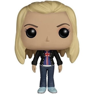 Funko POP TV: Doctor Who - Tenth Doctor with Hand Vinyl Figure