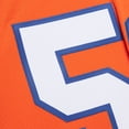 thumbnail image 4 of Men's Mitchell & Ness Randy Gradishar Orange Denver Broncos 1978 Legacy Replica Jersey, 4 of 7