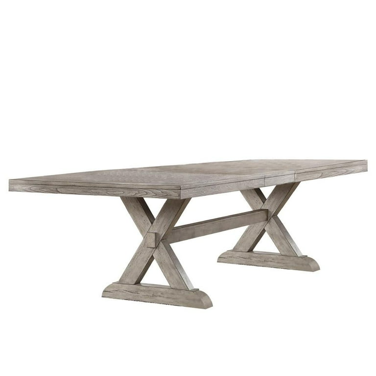 Amazon.com - Acme Furniture Rectangular Wood Dining Table