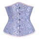 thumbnail image 4 of Fajas moldeadoras para mujer, entrenador de cintura, corsé bajo el busto, cinturón, faja abdominal, moldeador corporal, faja de entrenamiento, fajas moldeadoras para mujer, 4 of 5