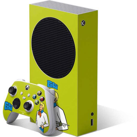 Skinit Cartoons Fred Xbox Series S Bundle Skin