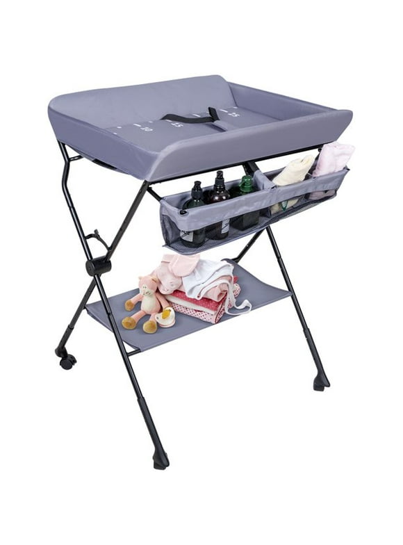 Diaper Changing Stations in Changing Tables