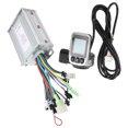 thumbnail image 3 of ANGGREK 36V/48V 450W 124DX Brushless Motor Controller Box Lithium Battery For Electrical Scooter,450W Brushless Motor Controller,Motor Control Box, 3 of 8
