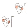 thumbnail image 2 of Auriculares intrauditivos Bearachild con cancelación de ruido 3.5mm Oro rosa normal 2Conjunto, 2 of 6